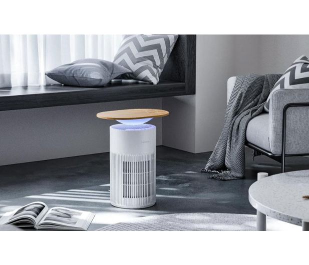 SwitchBot Oczyszczacz powietrza Air Purifier Table - 1370046 - zdjęcie 4